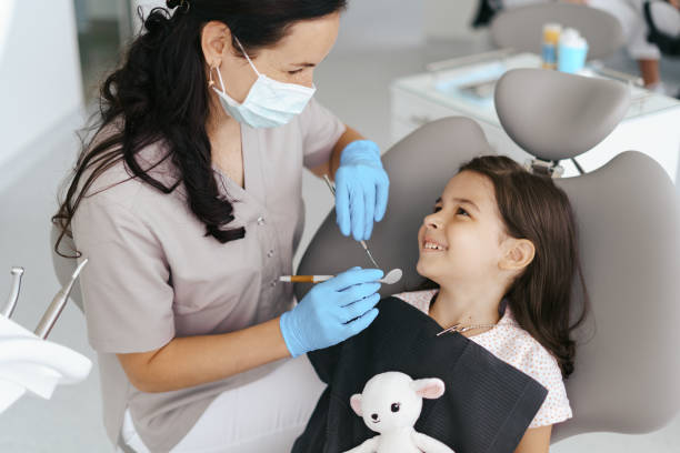 Best Pediatric Emergency Dentist in Smithers, WV